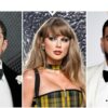Taylor Swift and Bad Bunny top Spotify’s first all-time most streamed artists list