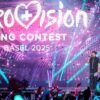 Slovenia TV says it won’t air Eurovision song contest after pulling out