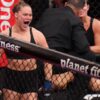 Rousey’s return draws US-record MMA viewership for Netflix