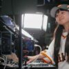 Japan’s DJ Rinoka bobs to the beat as a child prodigy techno artist