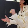 A new generation of Elvis tribute artists compete in the king’s hometown