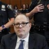 Prosecutors to drop Harvey Weinstein unresolved rape charge; other convictions stand