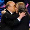 Barry Manilow, Patti Smith, Carlos Santana and more mourn the death of Clive Davis