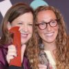 Virginia Evans and Lyse Doucet win Women’s Prize book awards