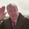 British TV personality Jeremy Clarkson reveals he has prostate cancer