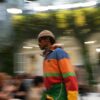 Lewis Hamilton and Colman Domingo lead a star-studded front row at Ralph Lauren’s Milan show