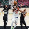 Star power: Viewership for Game 1 of NBA Finals up 90% over last year’s series opener
