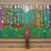 David Hockney, artist renowned for his pool scenes, has died at 88
