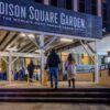 Man falls to his death during rock concert at Madison Square Garden