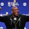 From Ben Stiller to Fat Joe, the Knicks’ celebrity fans get to work at NBA Finals practice