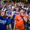 Knicks fever is colliding with World Cup buzz, and New York soccer bars are trying to juggle both