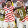 How ‘Country Roads’ became the soundtrack of the US team’s World Cup run