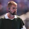 World Cup halftime performers see jump in song streams, Justin Bieber up 110%