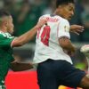 Mexico-England most watched non-US English-language World Cup match in US history