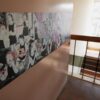 Young Japanese artists turn school blackboards into a hit medium for creativity