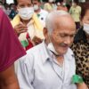 Bou Meng, a Cambodian artist and survivor of a Khmer Rouge torture center, has died at 85