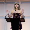 Taylor Swift, Lyle Lovett and more inducted into Nashville Songwriters Hall of Fame