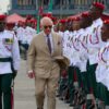 King Charles III arrives in Guyana as part of official 9-day Caribbean trip