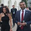 FBI Director Kash Patel gets engaged to longtime girlfriend
