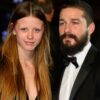 Mia Goth files for divorce from Shia LaBeouf nearly 10 years after the actors married